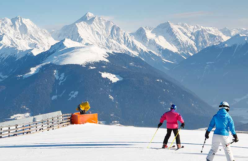 Dolomitenregion Kronplatz