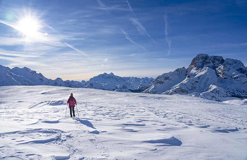 Winterwanderung Plätzwiese
