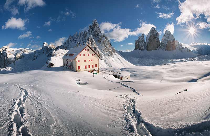 4 Tage im Pustertal – Wintertipps