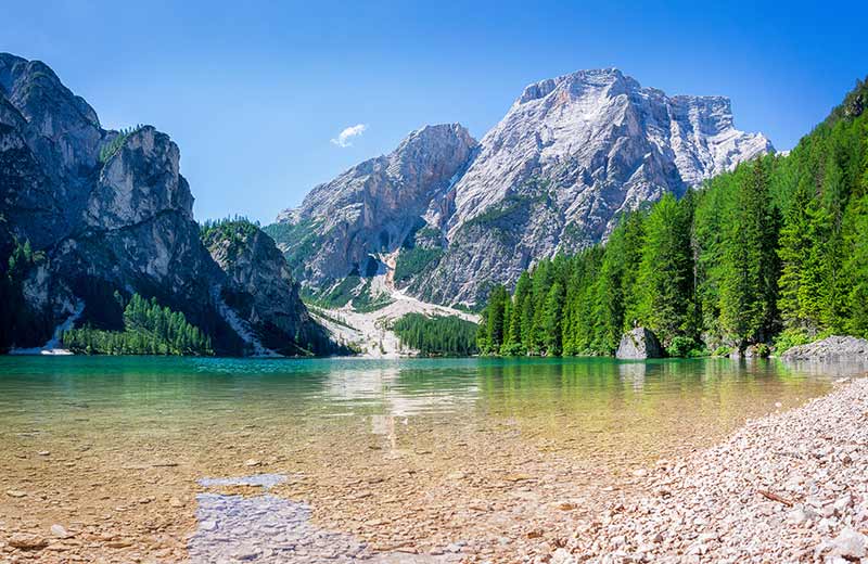 Pragser Wildsee